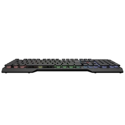 клавіатура провідна + миша havit hv-kb511cm black 