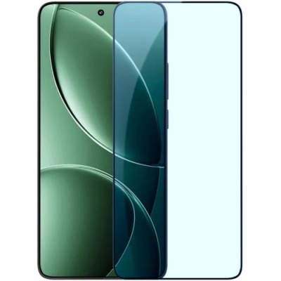 захисне скло ipaky для xiaomi poco f7 pro (чорний) 