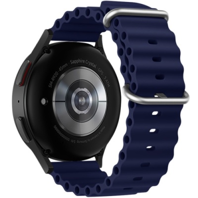ремінець hoco wh01 для watch band (22mm) (синій) 