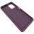 Купить силіконовий чохол soft silicone casevsmagnet ring для xiaomi redmi note 10/note 10s - cherry purple онлайн