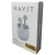 бездротові навушники (tws) havit tw932 (білий) 