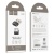 Перехідник Hoco UA6 OTG USB male - Type-C female (Чорний) перехідник hoco ua6 otg usb male - type-c female (чорний)