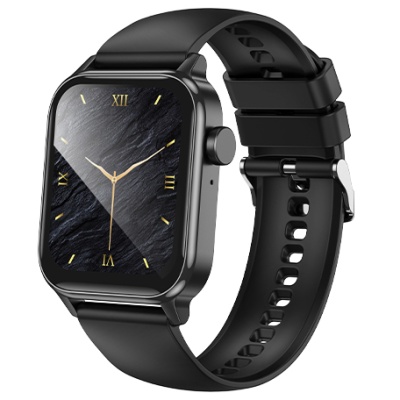 смарт-годинник hoco y26 smart sports watch (чорний) 