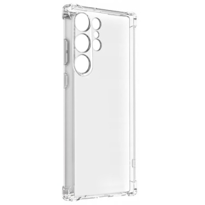 Купить чохол virgin armor silicone (2.0) для samsung s908 galaxy s22 ultra (прозорий) онлайн