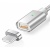 адаптер magnetic clip-on type-c (5шт.) 