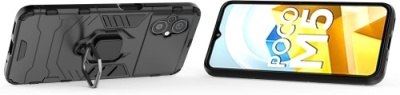 Купить чохол-накладка armor magnet для xiaomi poco m5 - black онлайн