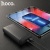 додаткова батарея power bank hoco j87a pd20w+qc3.0 20000 mah (чорний) 