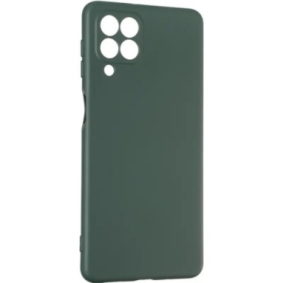 Купить чохол full soft case для samsung m536 galaxy m53 - dark green онлайн