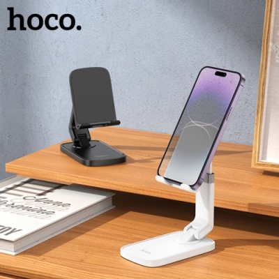 тримач hoco hd8 (бiлий) 