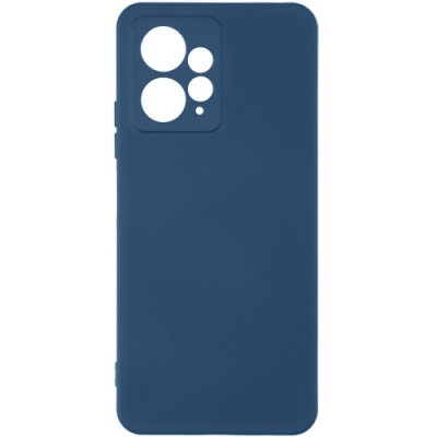 Купить чохол full soft case для xiaomi redmi note 12 4g - dark blue онлайн
