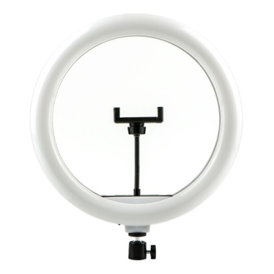 кільцева лампа fill light 33cm (qx-330) 