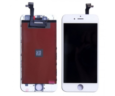 дисплей для apple iphone 6 + touchscreen white (tianma esr)