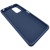 Купить силіконовий чохол soft silicone casevsmagnet ring для xiaomi redmi note 10 pro - blue онлайн