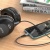 кабель aux hoco dup03 3.5mm(male) - type-c(male) 1m (чорно-сірий) 