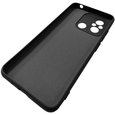 Купить чохол full soft case для xiaomi redmi 12c - black онлайн