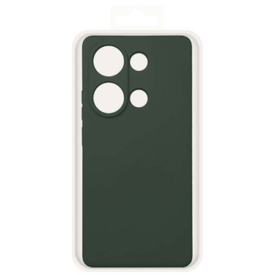 Купить чохол soft silicone case full для xiaomi redmi note 13 4g (хакі) онлайн