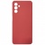 Купить силіконовий чохол soft tpu armor для samsung m346 galaxy m34 5g - red онлайн