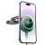 Автотримач Hoco HW26 Magnetic Ring Wireless 15W (Чорно-Сiрий) Автотримач Hoco HW26 Magnetic Ring Wireless 15W (Чорно-Сiрий)