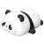 Нічник XO OZ10 Panda Light 1200 mAh Black-White нічник xo oz10 panda light 1200 mah black-white