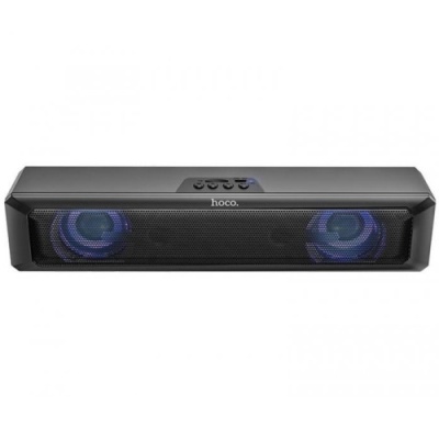 портативна колонка hoco ds31 (чорний) 