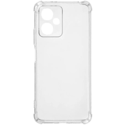 Купить чохол virgin armor silicone (2.0) для motorola g14 (прозорий) онлайн