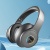бездротові навушники накладні earldom et-b07 bt5.3 rgb wireless headset (чорний) 