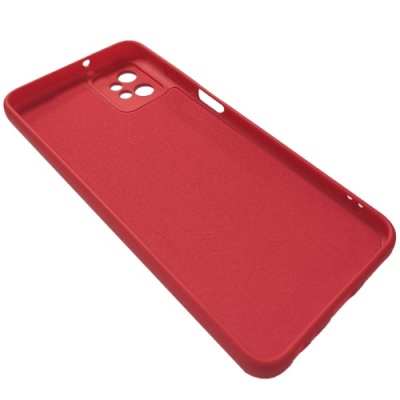 Купить чохол full soft case для motorola g32 - red онлайн