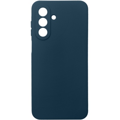 Купить чохол soft silicone case full для samsung a175 galaxy a17 4g (темно-синій) онлайн