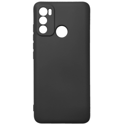 Купить чохол full soft case для motorola g60 - black онлайн