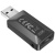 Bluetooth аудіо ресівер XO BCC16 (Чорний)
