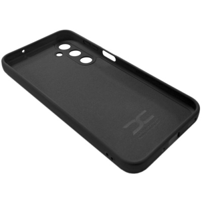 Купить чохол soft silicone case full для samsung m356 galaxy m35 5g (black) онлайн