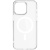 Купить чохол tpu+pc spigen ultra hybrid with magsafe для apple iphone 12 pro max (transparent) онлайн
