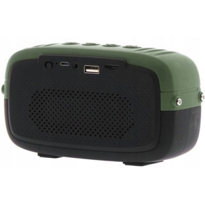 портативна колонка hopestar t5 (зелений) 