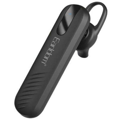 бездротова моно-гарнітура earldom et-bh68 business wirelss headset (чорний) 