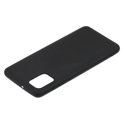 Купить чохол full soft case для samsung a515 galaxy a51 - black онлайн