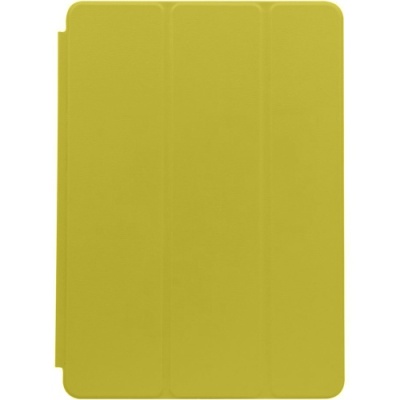 Купить чохол-книжка для планшета smart case no logo для ipad 10.2 - yellow онлайн