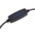 кільцева лампа fill light 20cm (xd-200) (чорний) 
