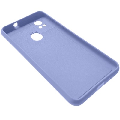 Купить чохол soft silicone case full для zte a31 (lilac) онлайн