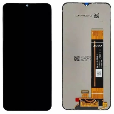 дисплей для samsung a236 galaxy a23 5g (2022) r0.0 з сенсором black (original china)