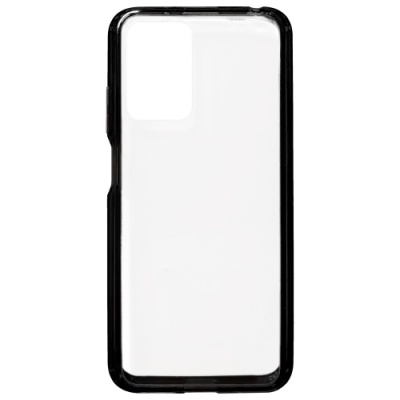Купить чохол crystal armor для xiaomi redmi 10/redmi 10 2022 - transparent black bumper онлайн