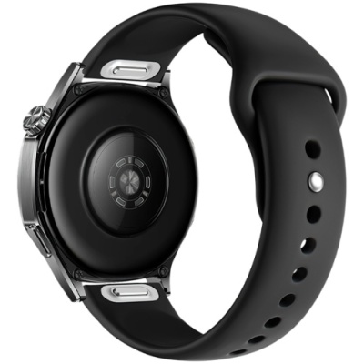 ремінець hoco wh22 для watch band (22mm) (black) 