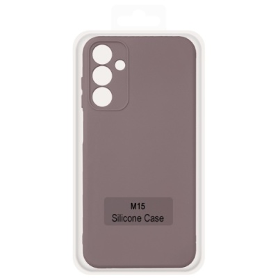 Купить чохол soft silicone case full для samsung m156 galaxy m15 5g (pink sand) онлайн