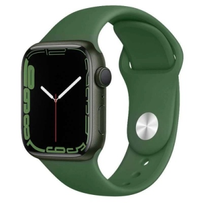 ремінець hoco wa01 для apple watch 1-11 (38/40/41mm) ( 9 alfalfa) 