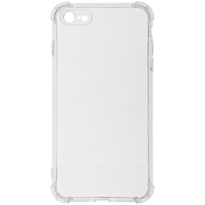 Купить чохол virgin armor silicone (2.0) для apple iphone 7/8/se 2020 (прозорий) онлайн
