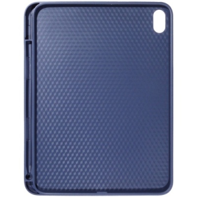 Купить чохол-книжка для планшета zarmans apple ipad 10.9 2022/2024 - (синій) онлайн
