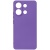 Купить чохол soft silicone case full для xiaomi redmi note 13 4g (elegant purple) онлайн