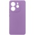 Купить чохол soft silicone case full для xiaomi redmi note 14 4g global (163.2/76.5/8.16mm) (light violet) онлайн