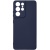 Купить чохол soft silicone case full для samsung g998 galaxy s21 ultra (dark blue) онлайн