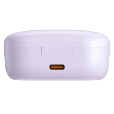 бездротові навушники (tws) baseus bowie e18 (purple) 