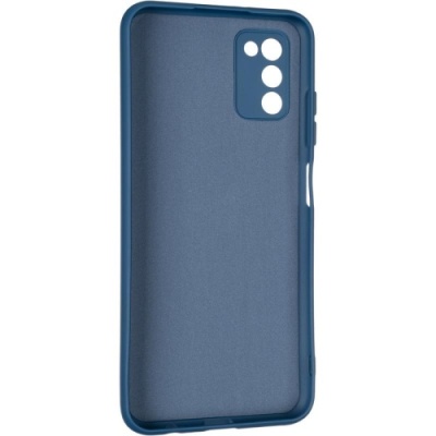 Купить чохол full soft case для samsung a037 galaxy a03s - dark blue онлайн